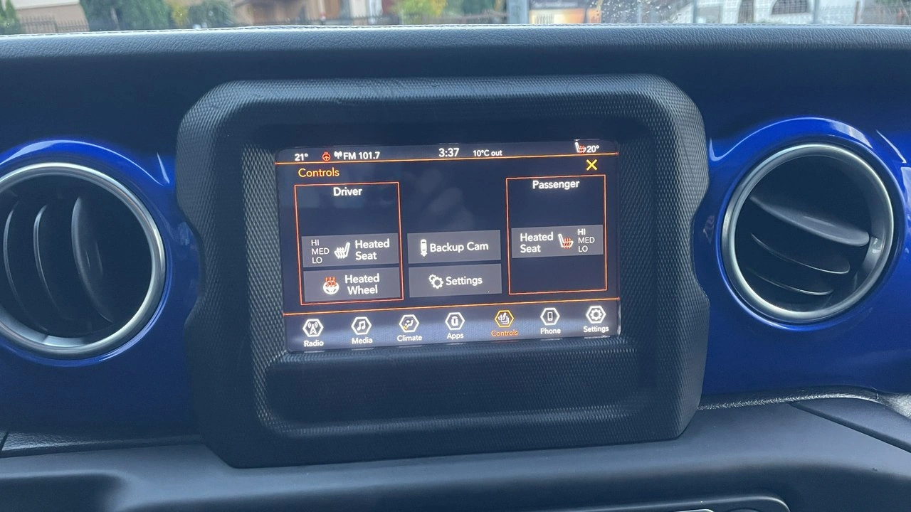 Jeep Wrangler - Zdjęcie 12