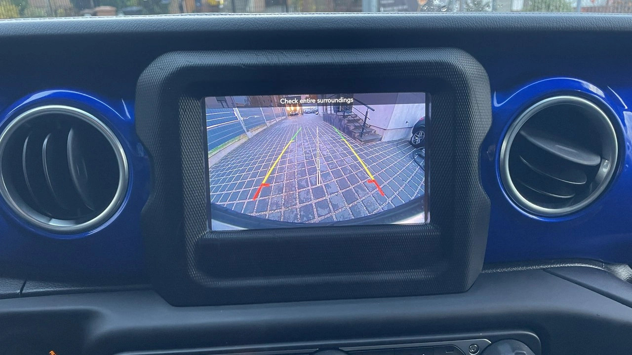 Jeep Wrangler - Zdjęcie 13