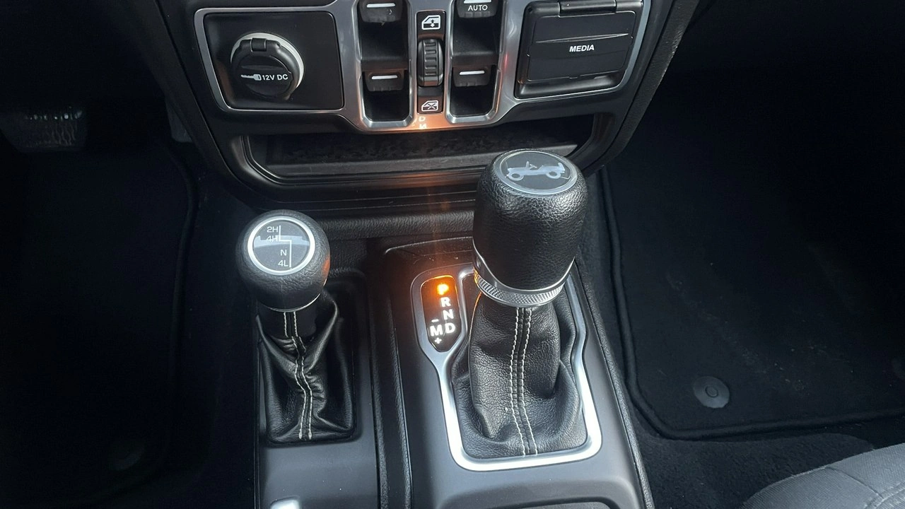 Jeep Wrangler - Zdjęcie 14