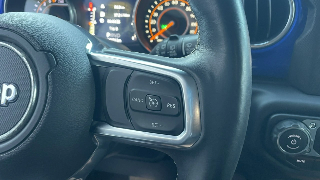 Jeep Wrangler - Zdjęcie 19