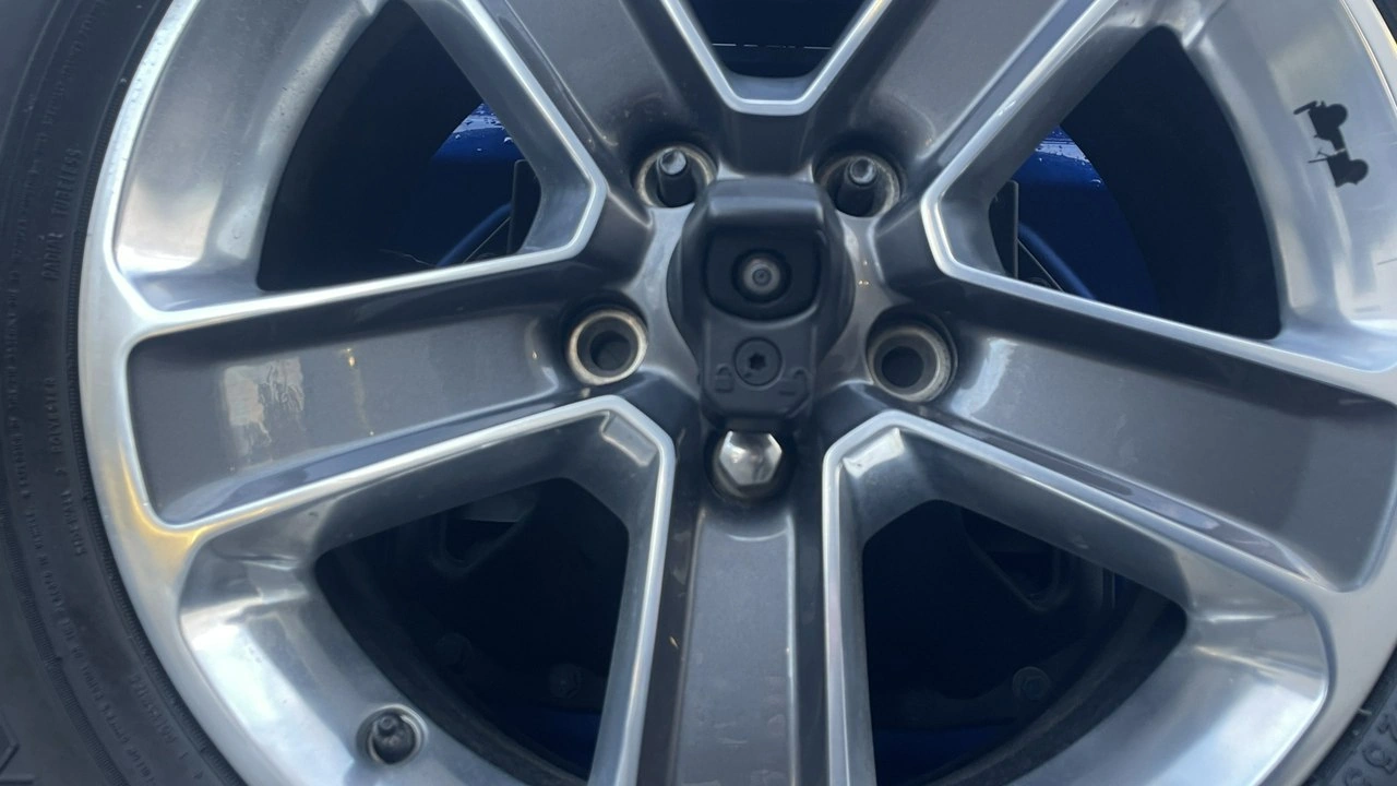 Jeep Wrangler - Zdjęcie 24