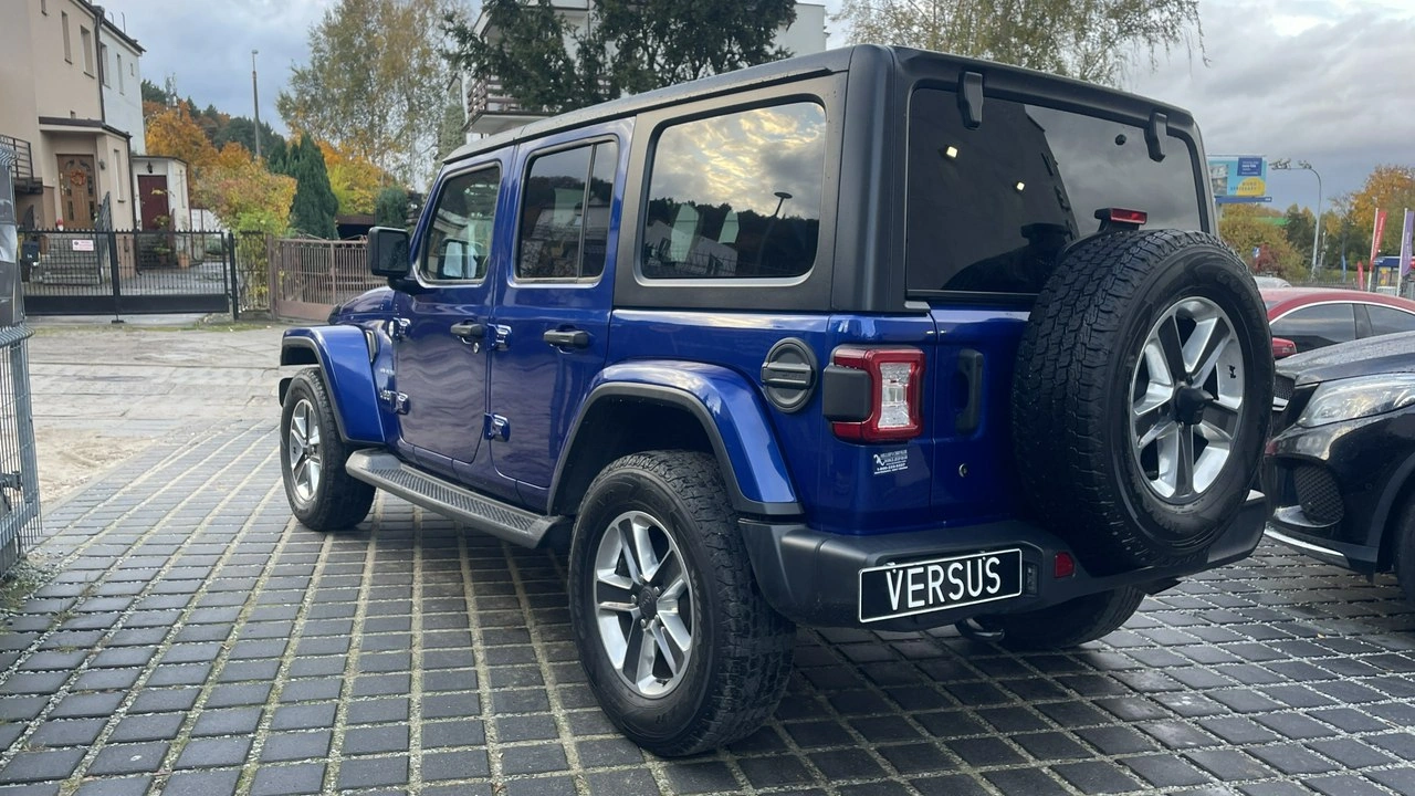 Jeep Wrangler - Zdjęcie 6