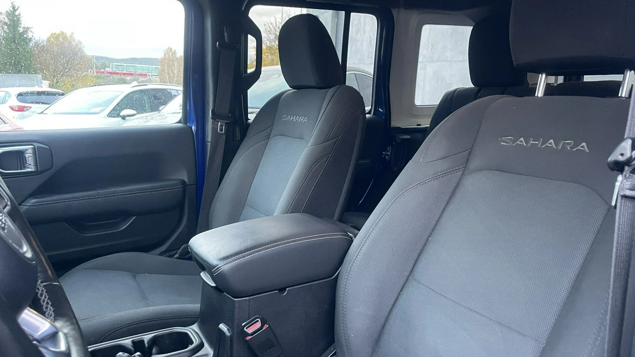 Jeep Wrangler - Zdjęcie 7