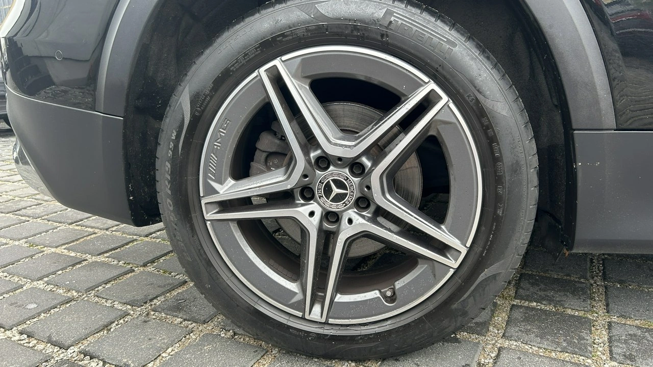 Mercedes GLB - Zdjęcie 12