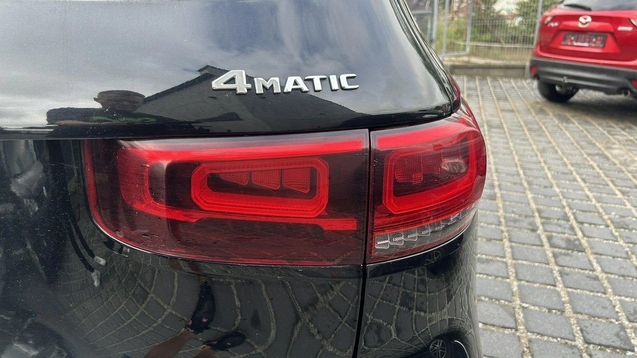 Mercedes GLB - Zdjęcie 17
