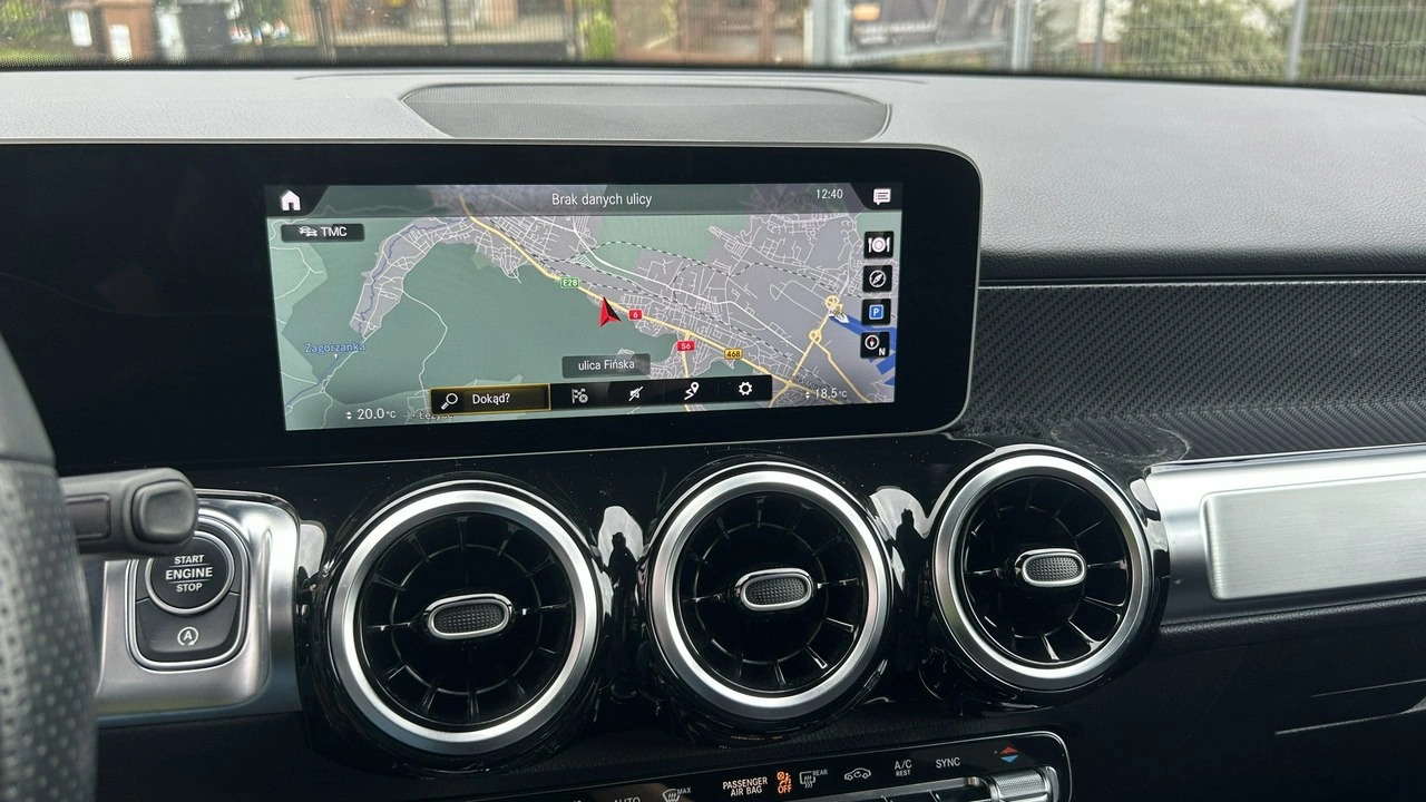 Mercedes GLB - Zdjęcie 21