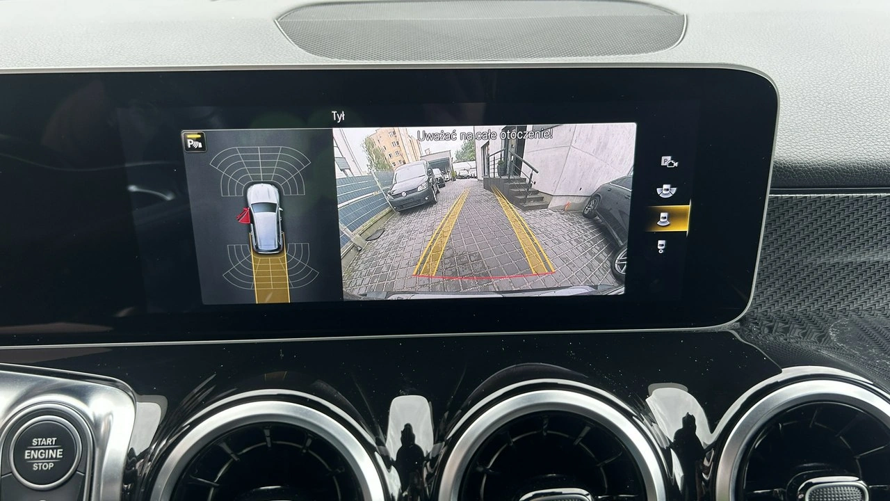 Mercedes GLB - Zdjęcie 22