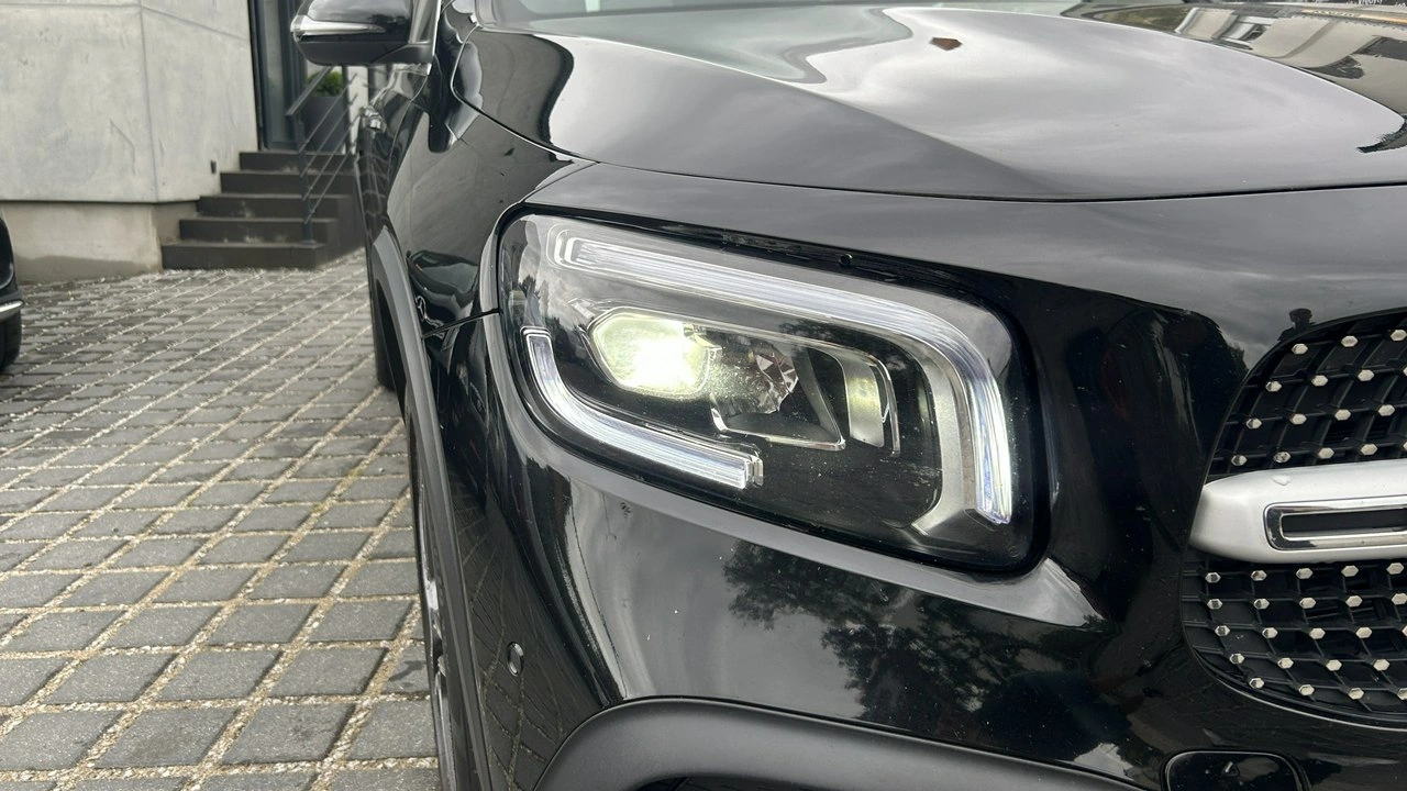 Mercedes GLB - Zdjęcie 23