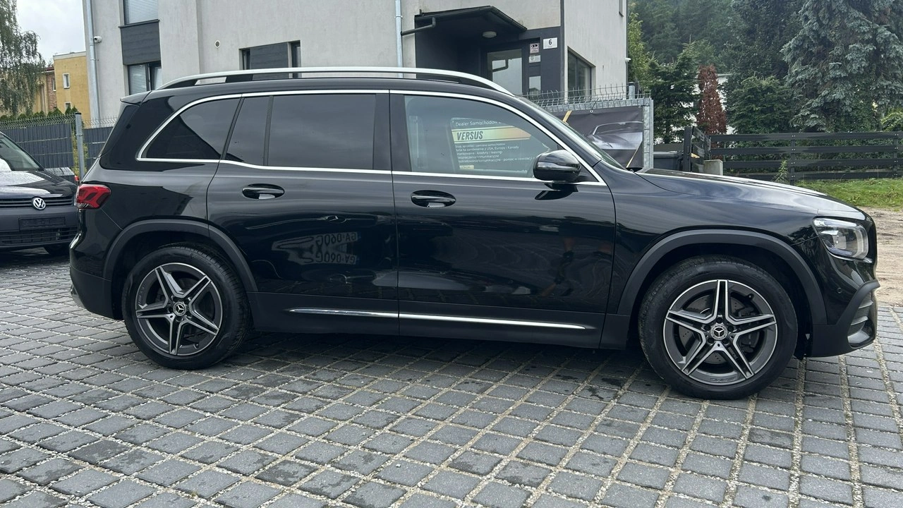 Mercedes GLB - Zdjęcie 26