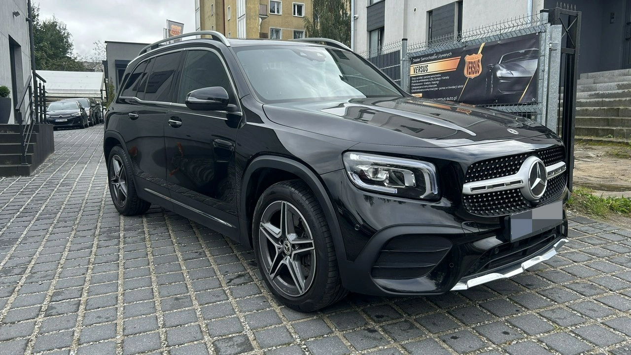Mercedes GLB - Zdjęcie 2