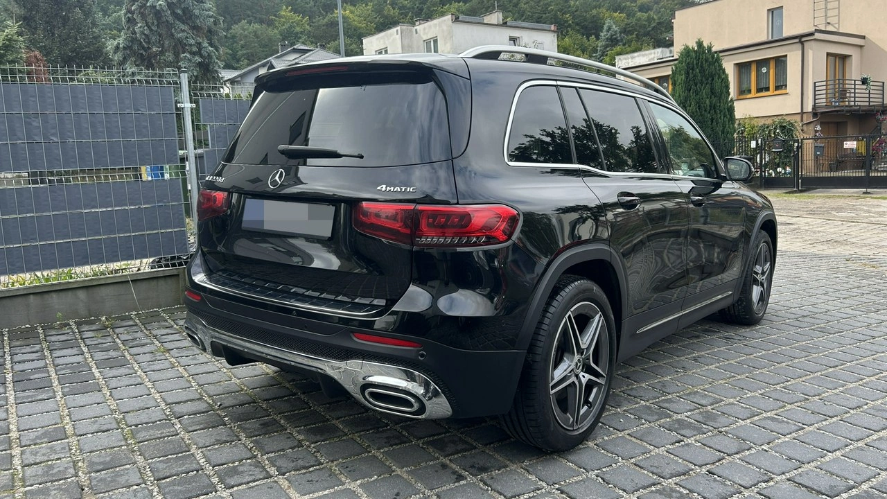 Mercedes GLB - Zdjęcie 3