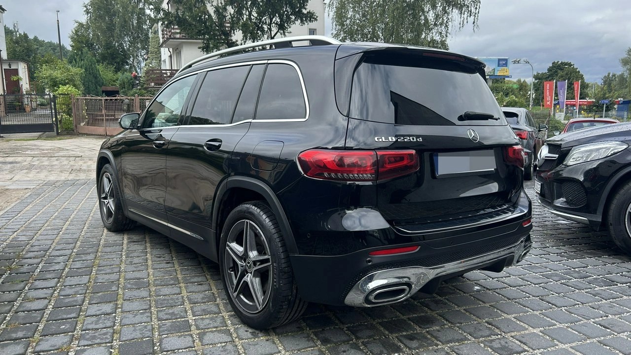 Mercedes GLB - Zdjęcie 5