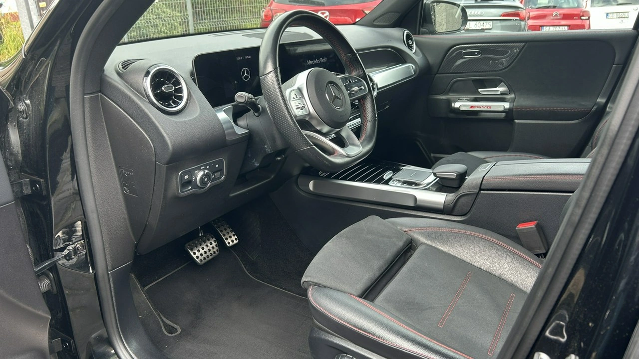 Mercedes GLB - Zdjęcie 6