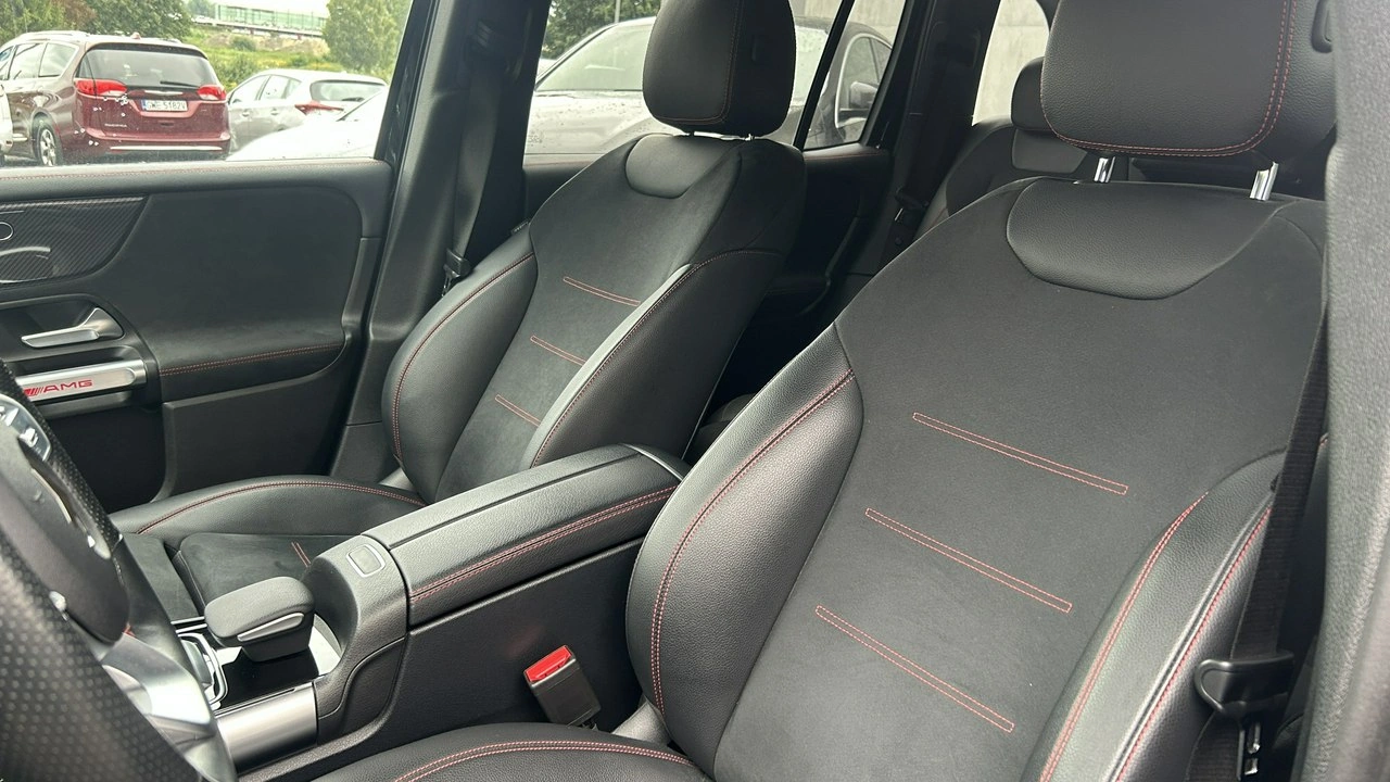 Mercedes GLB - Zdjęcie 8