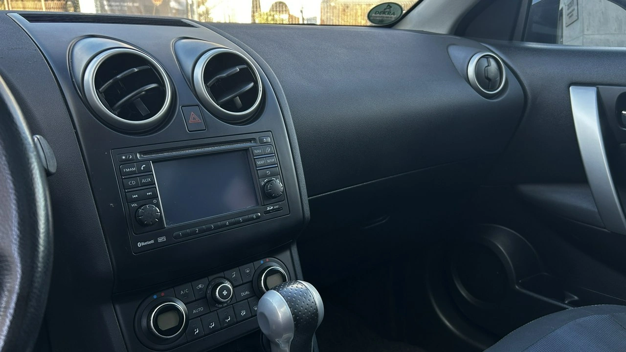 Nissan Qashqai - Zdjęcie 9
