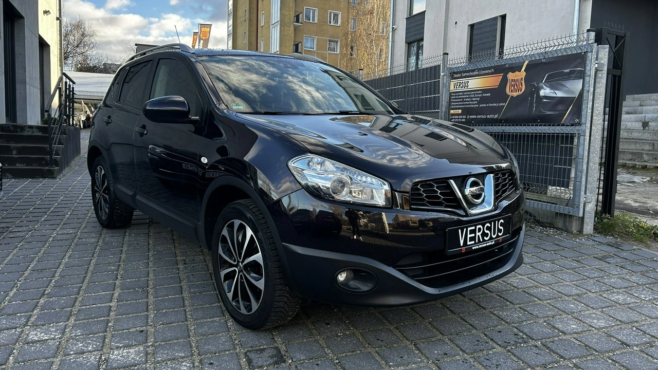 Nissan Qashqai - Zdjęcie 2