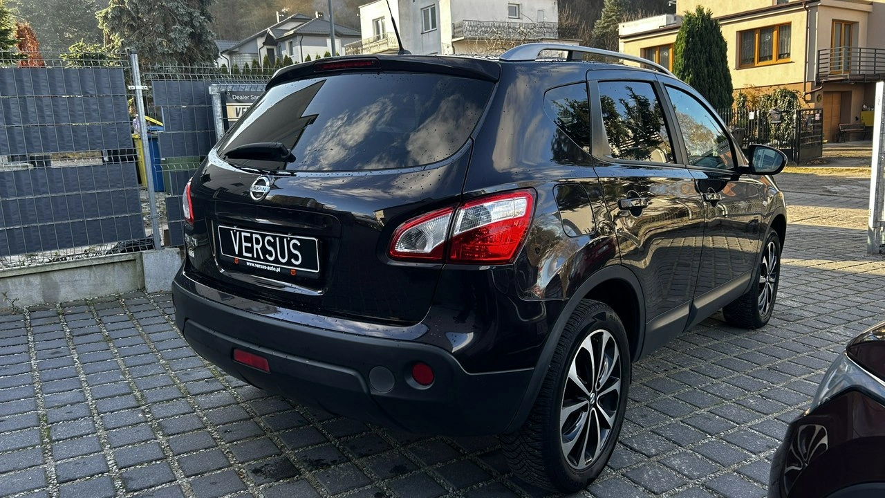 Nissan Qashqai - Zdjęcie 3