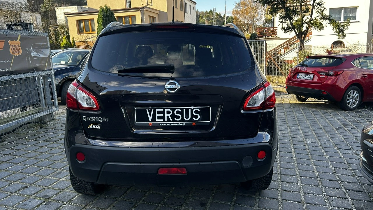 Nissan Qashqai - Zdjęcie 4