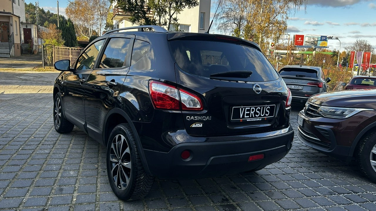 Nissan Qashqai - Zdjęcie 5