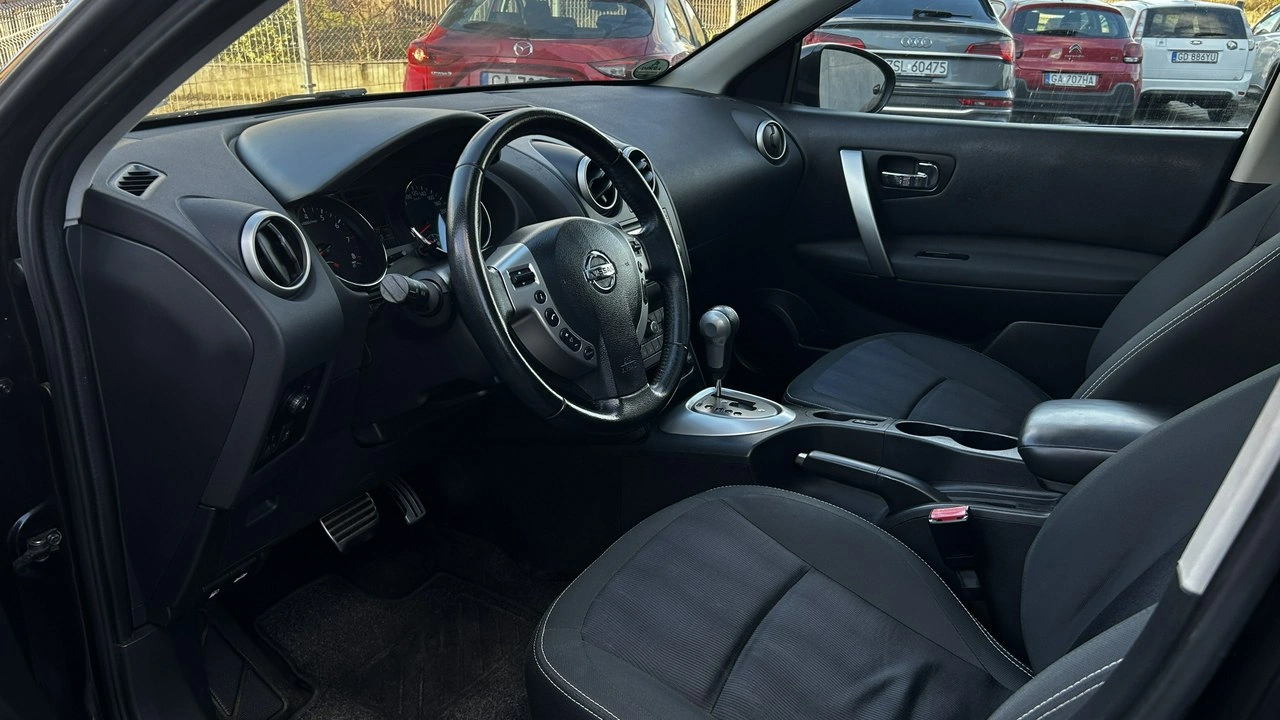 Nissan Qashqai - Zdjęcie 6