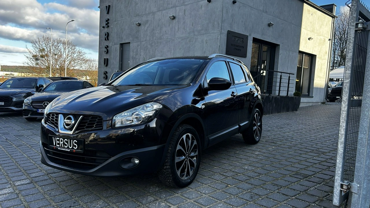 Nissan Qashqai - Główne zdjęcie