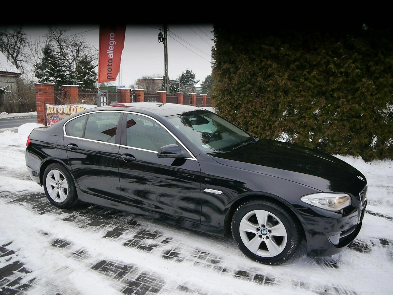 BMW 528 - Zdjęcie 10