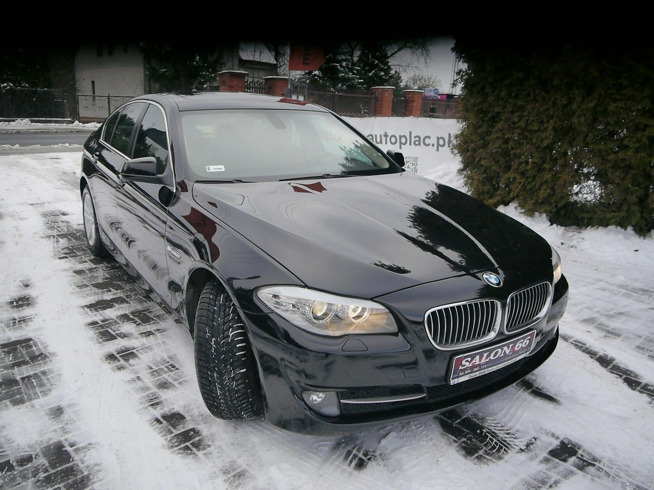 BMW 528 - Zdjęcie 7
