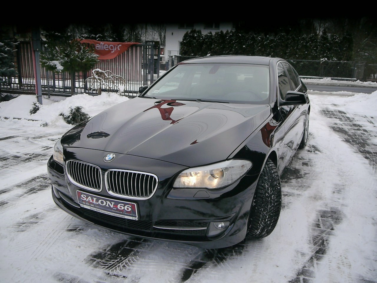 BMW 528 - Zdjęcie 8