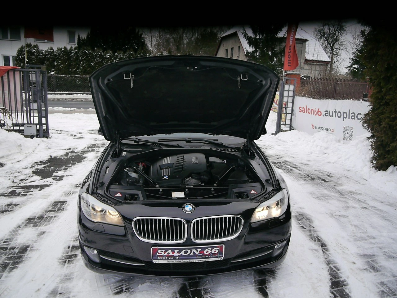 BMW 528 - Zdjęcie 14