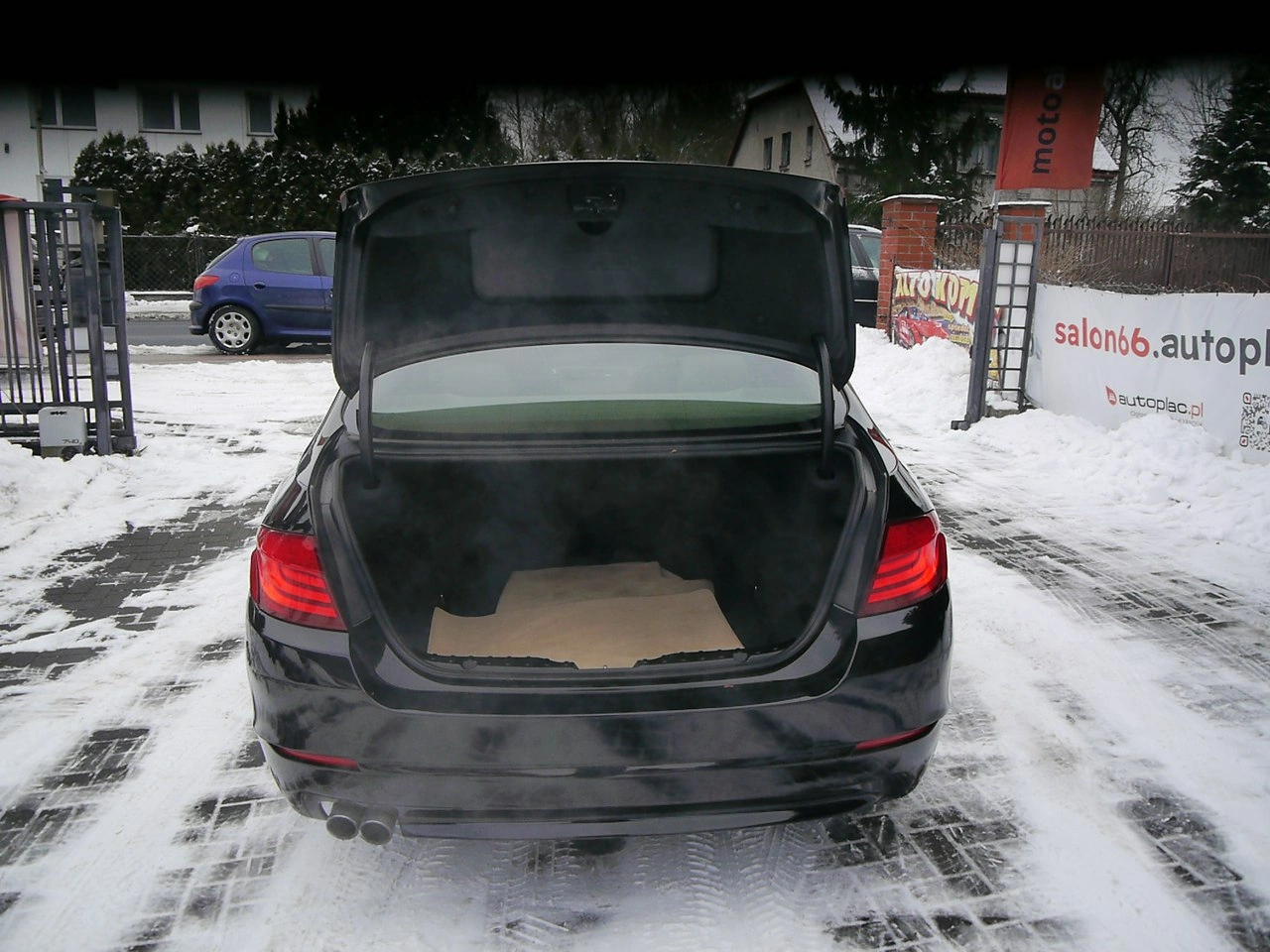 BMW 528 - Zdjęcie 13