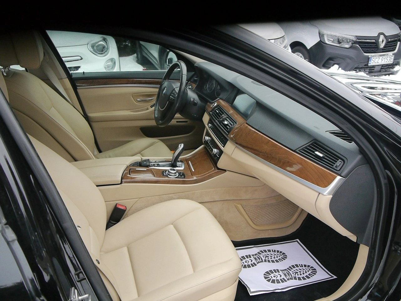 BMW 528 - Zdjęcie 30