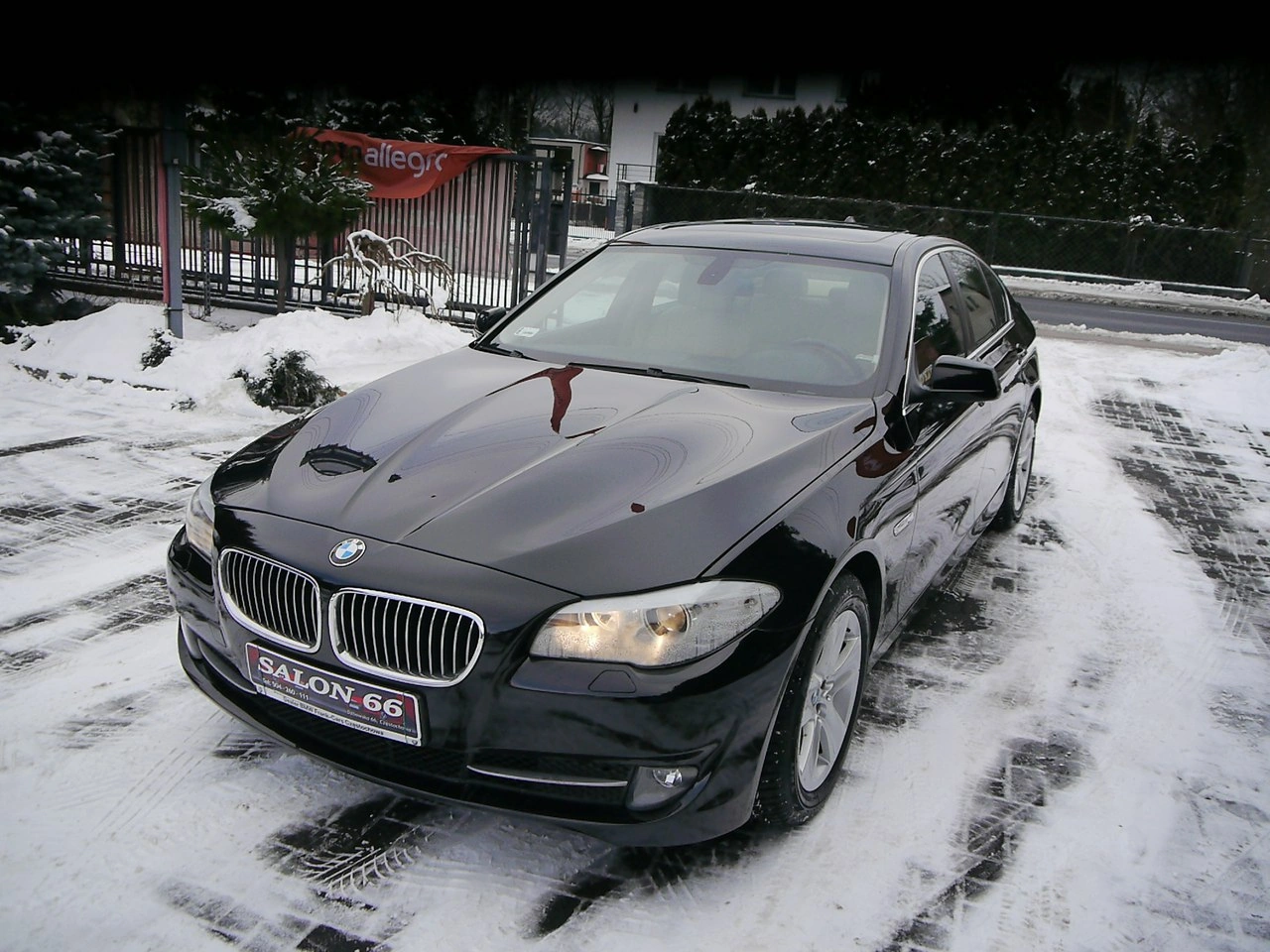 BMW 528 - Zdjęcie 3