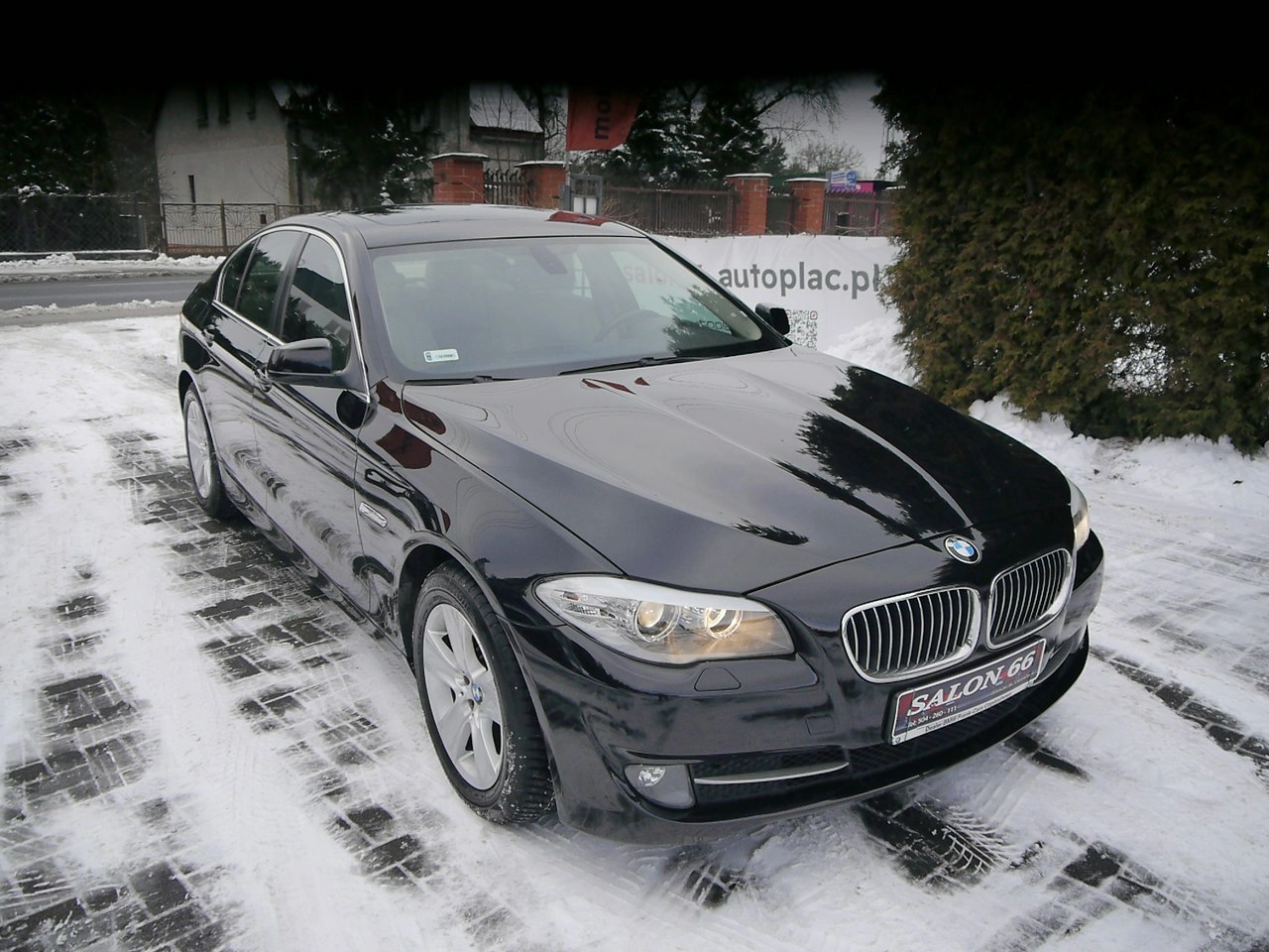 BMW 528 - Zdjęcie 2