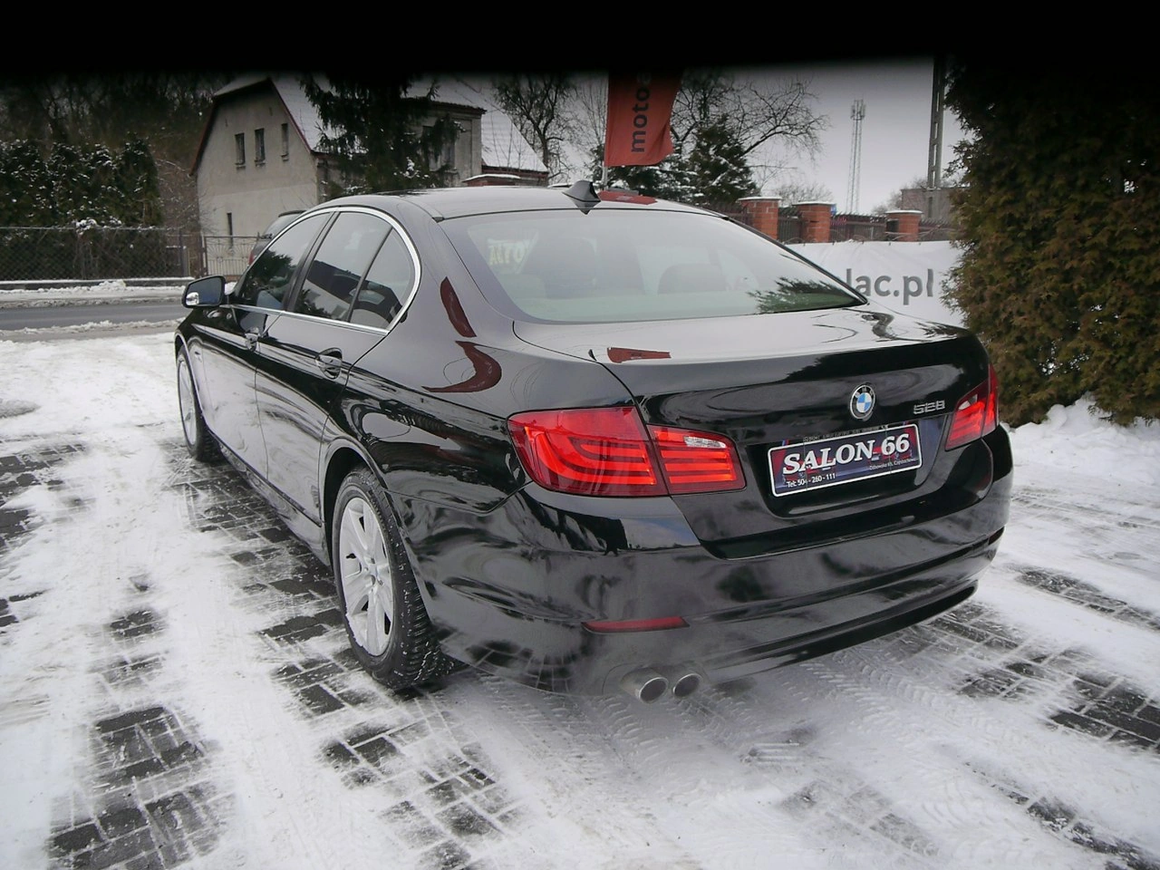 BMW 528 - Zdjęcie 5