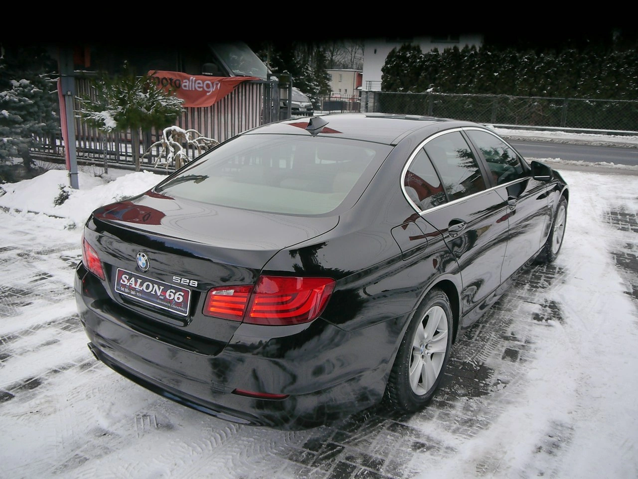 BMW 528 - Zdjęcie 11