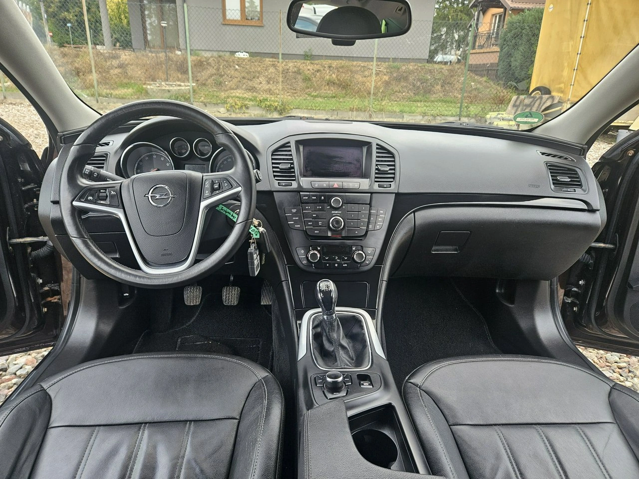 Opel Insignia - Zdjęcie 11