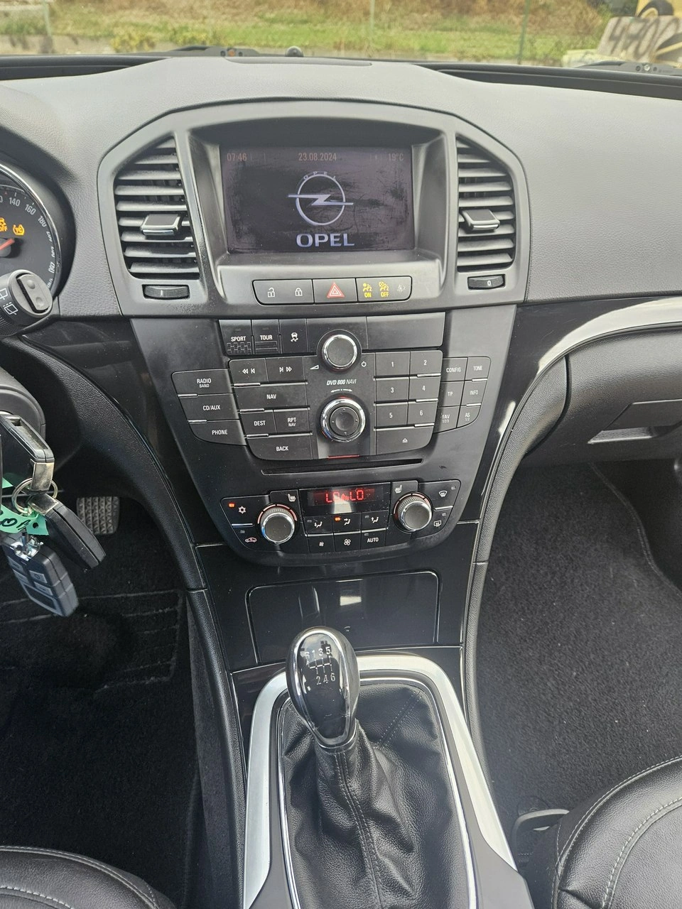 Opel Insignia - Zdjęcie 12