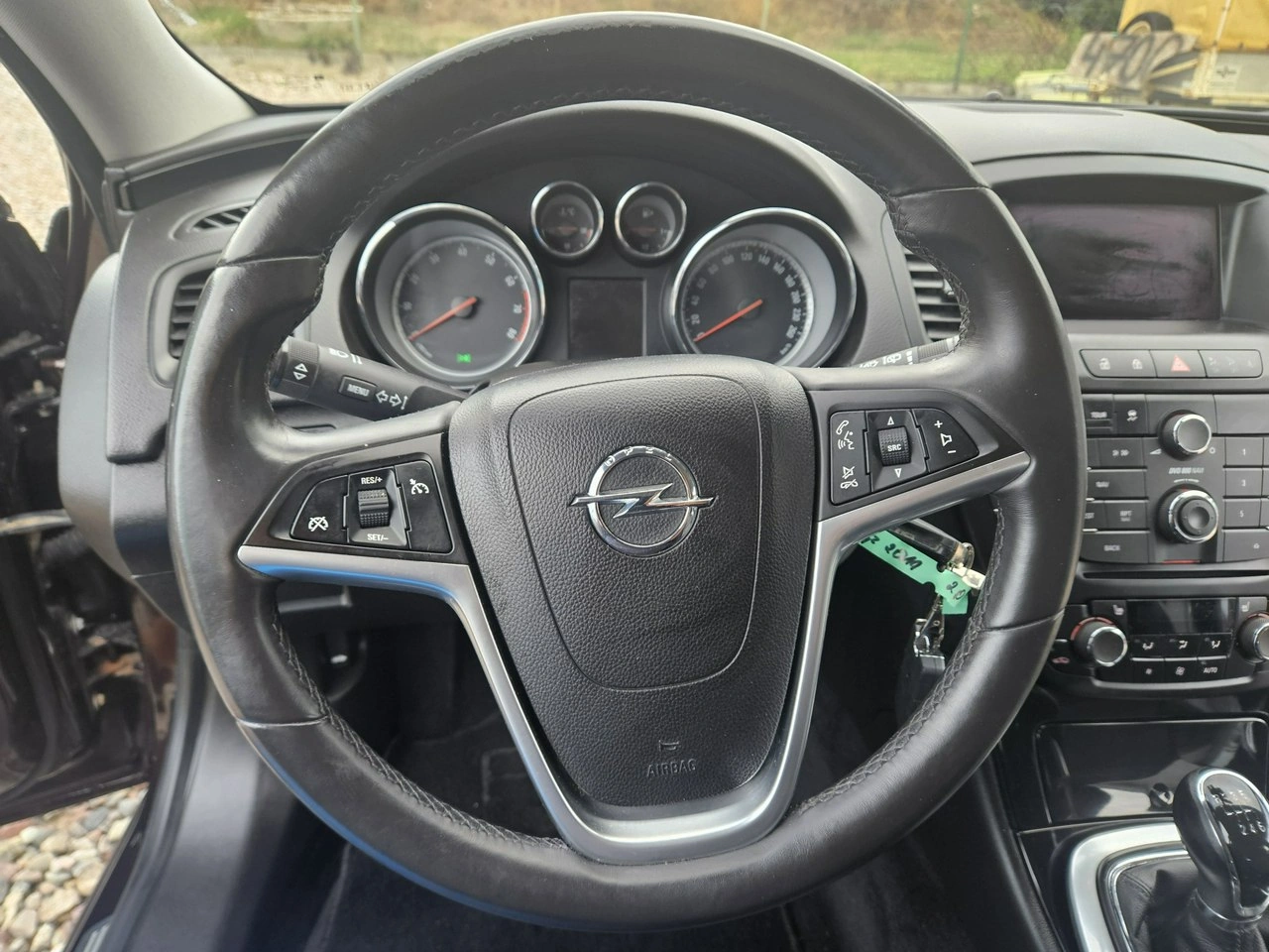 Opel Insignia - Zdjęcie 14