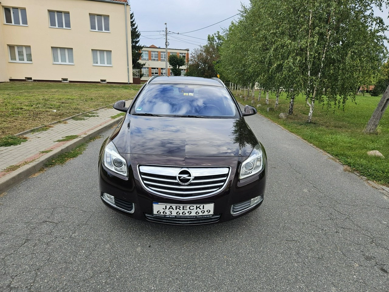 Opel Insignia - Zdjęcie 1