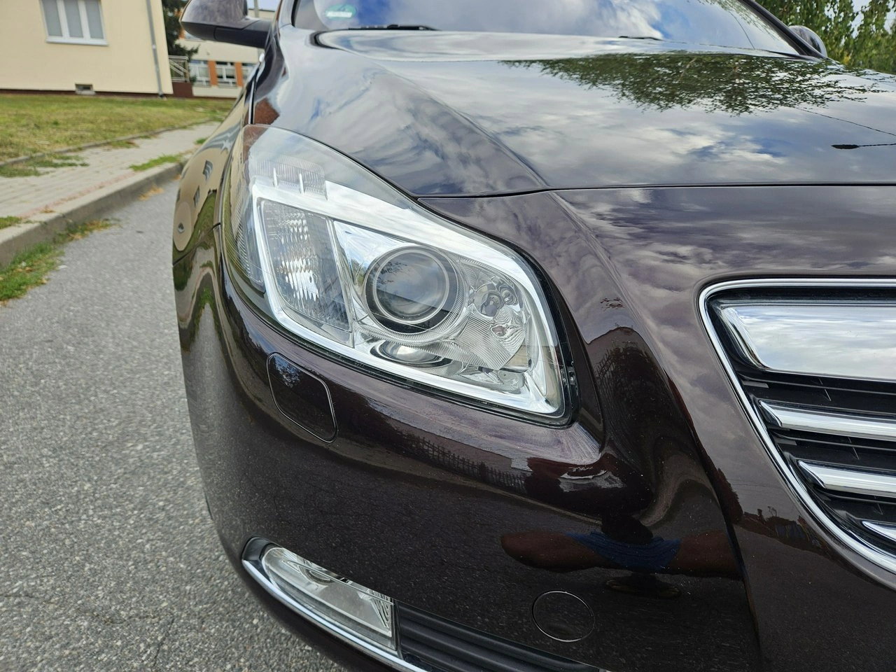 Opel Insignia - Zdjęcie 21