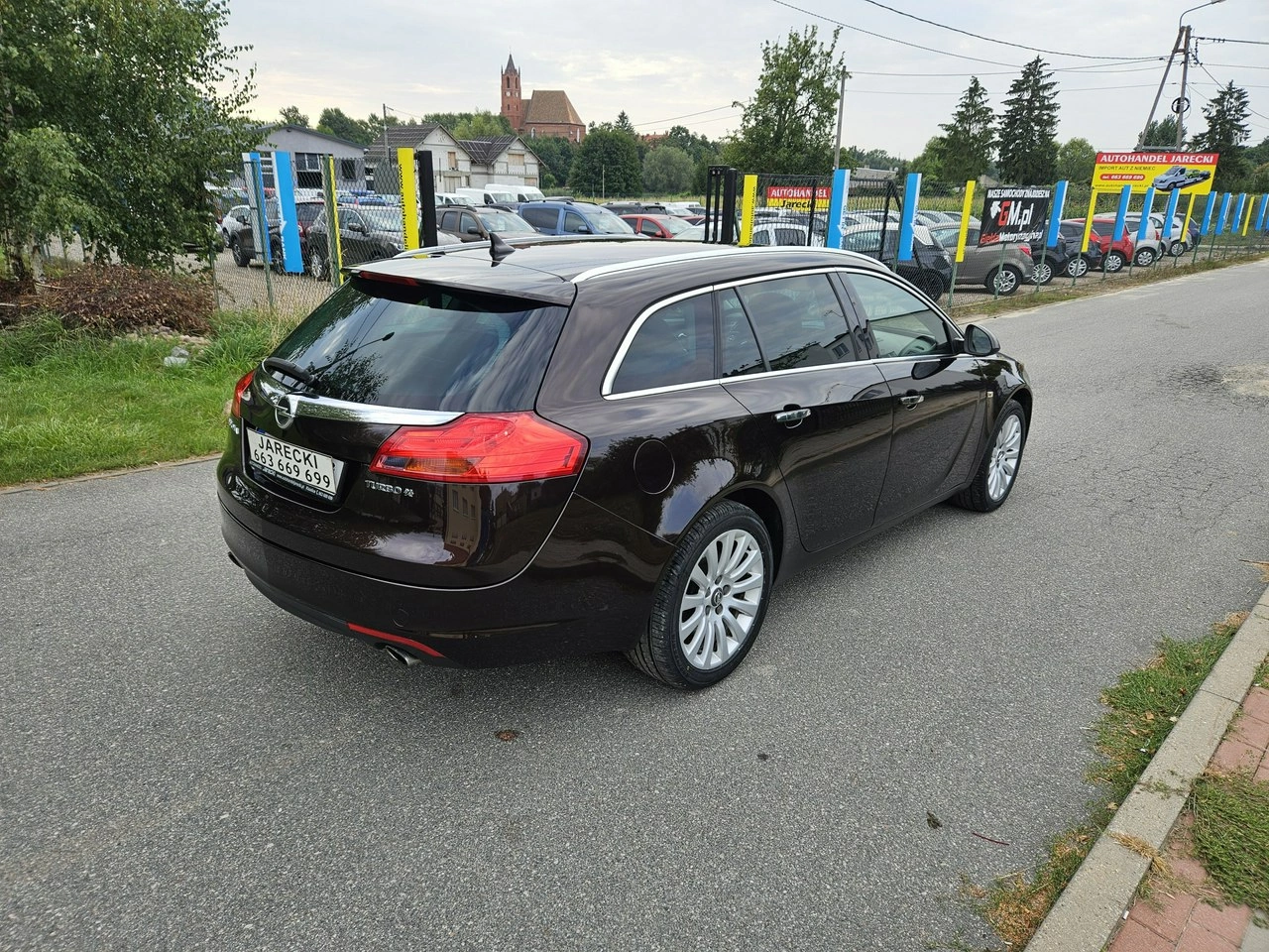 Opel Insignia - Zdjęcie 3