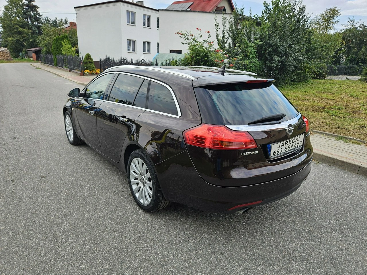 Opel Insignia - Zdjęcie 5