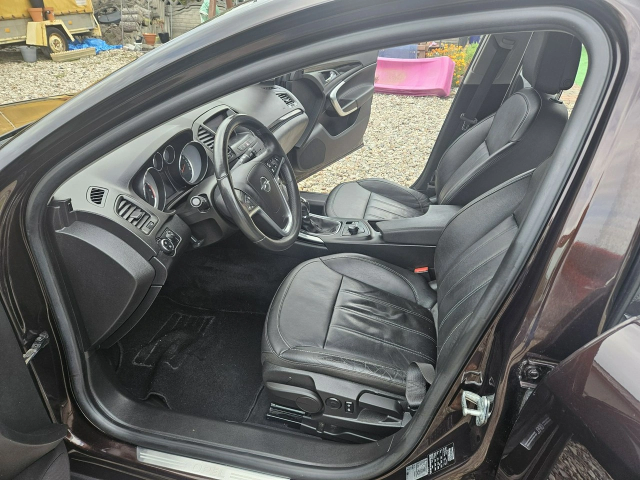 Opel Insignia - Zdjęcie 6