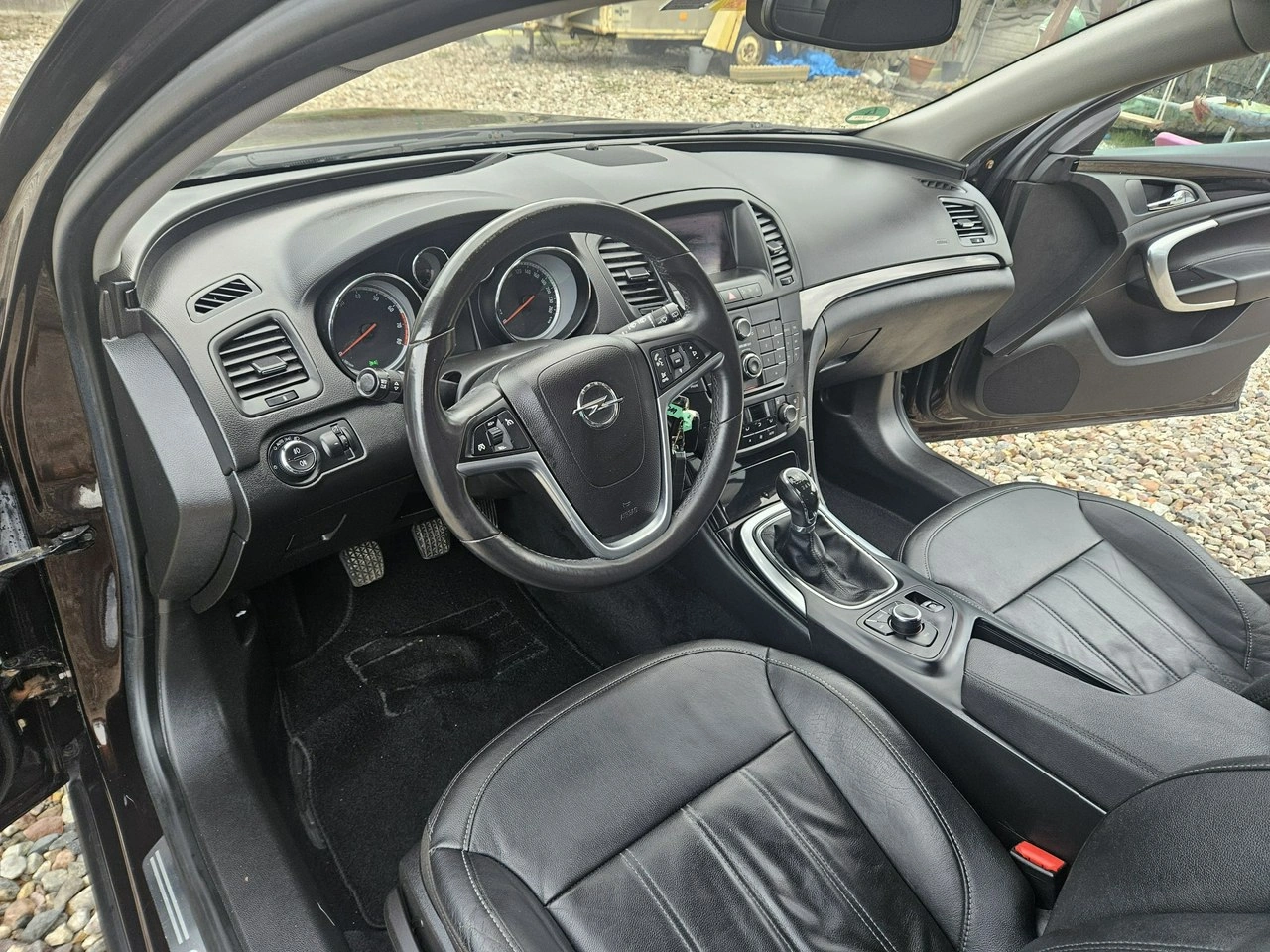 Opel Insignia - Zdjęcie 7