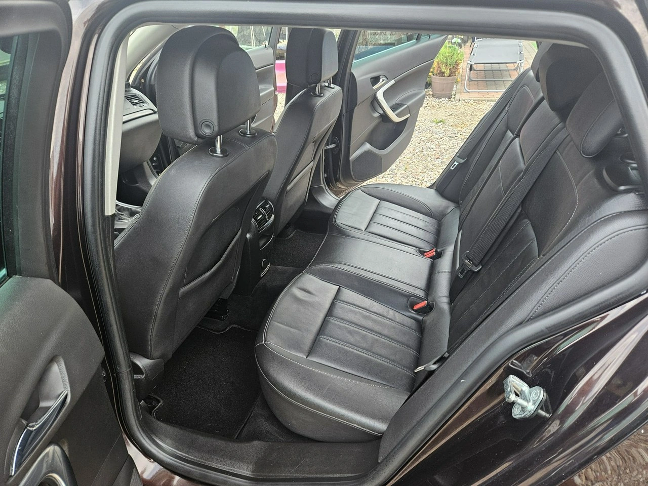 Opel Insignia - Zdjęcie 8