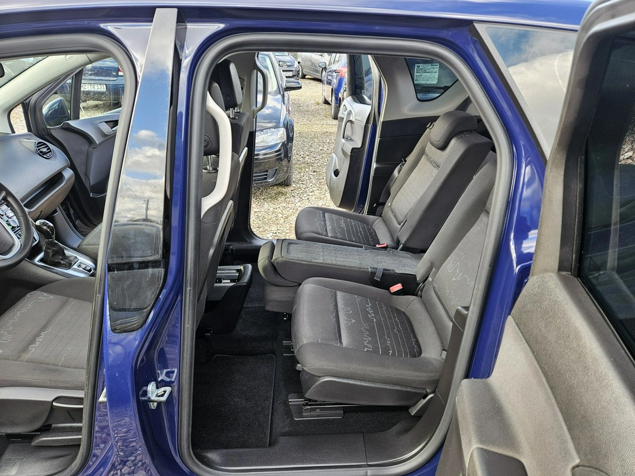 Opel Meriva - Zdjęcie 8