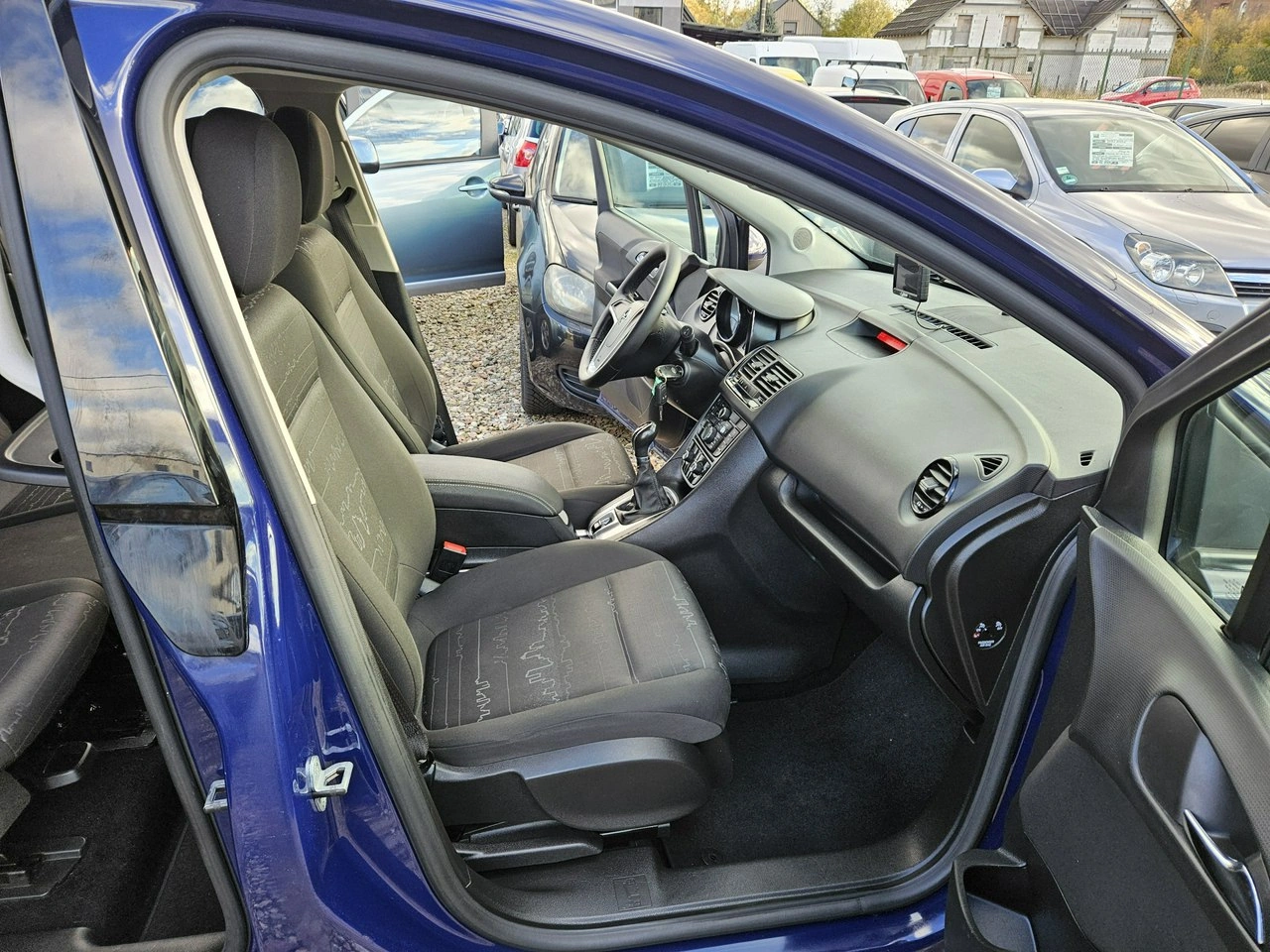 Opel Meriva - Zdjęcie 9