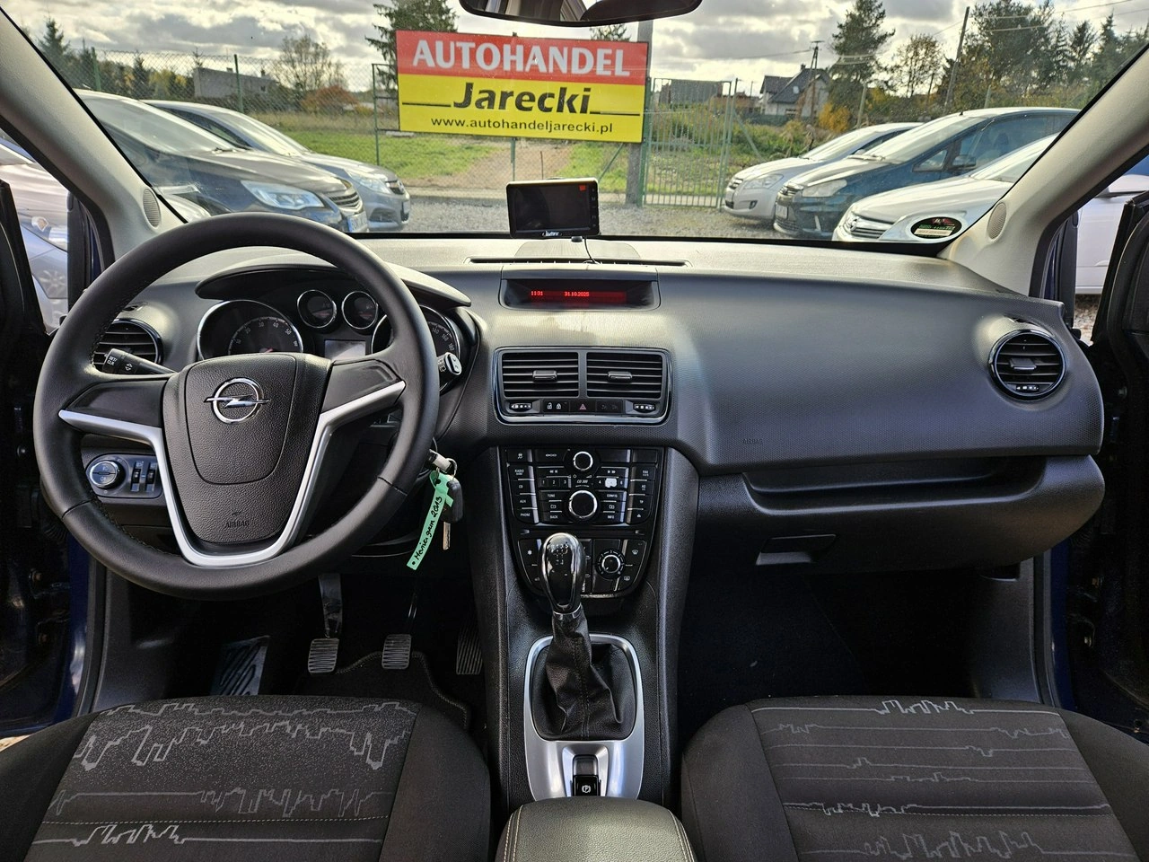 Opel Meriva - Zdjęcie 11