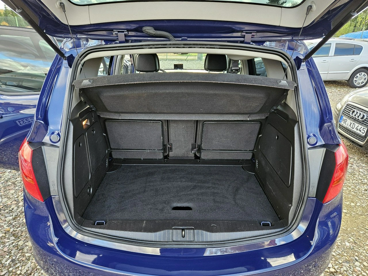 Opel Meriva - Zdjęcie 16