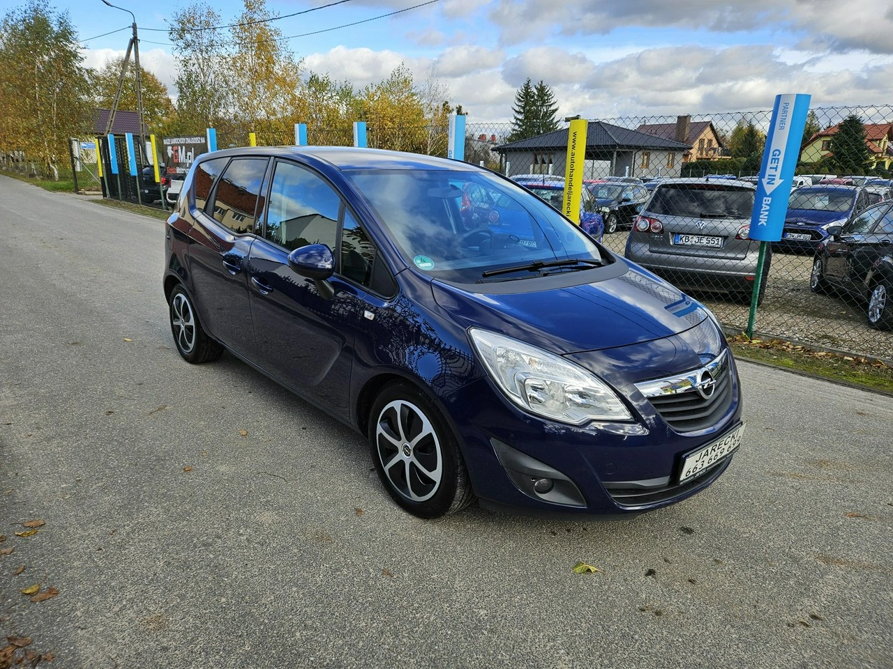 Opel Meriva - Zdjęcie 2